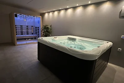 Villa **** SANIVARO - grijani bazen