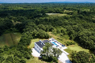 Villa ****SANIVARO with heated pool