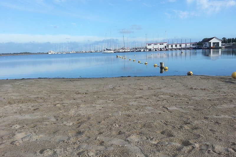 Marina plaža