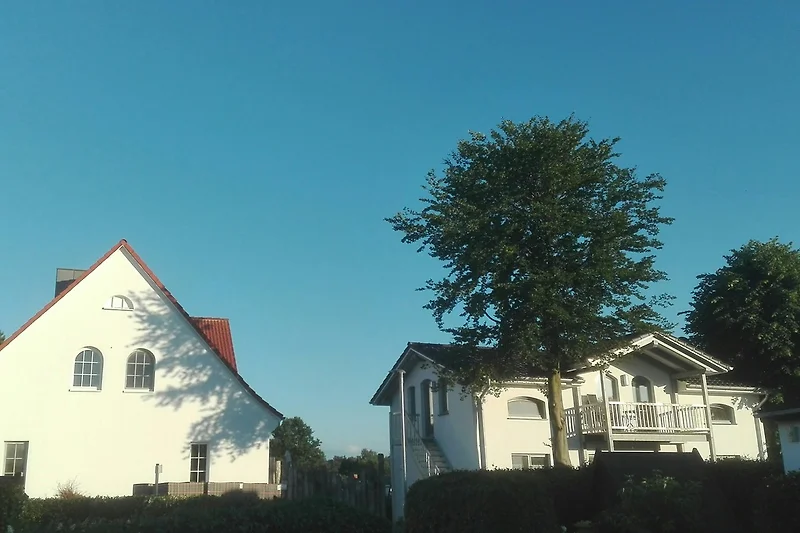 Oostzeevilla en Käptn's Hus