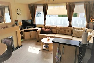 Chalet DORIS strandnah -bis 2 Hunde