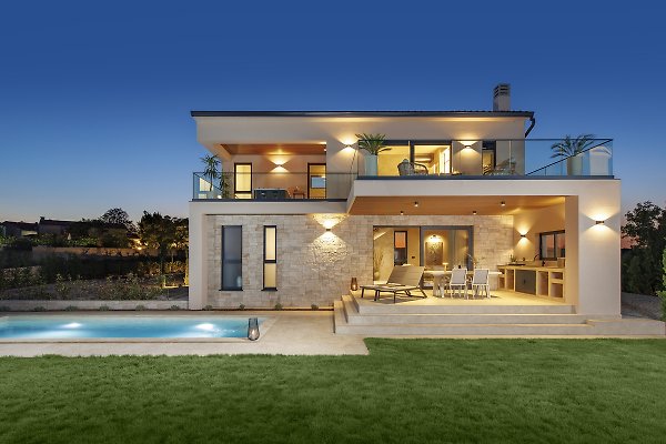 Ferienhaus Kunj
