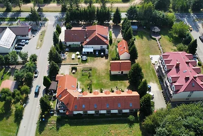 FeWo Villa Traumstrand,  Grzybowo