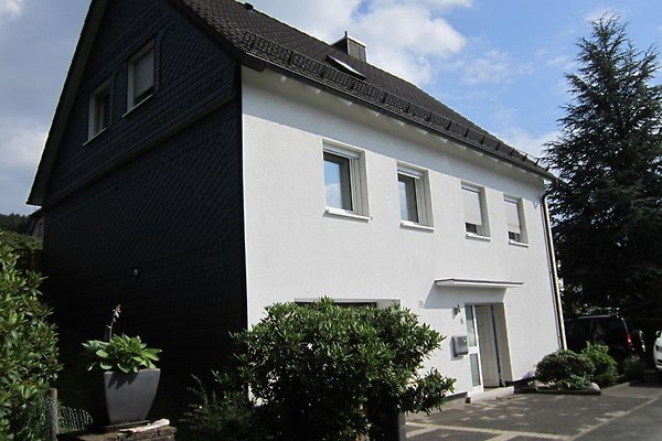 Ferienhaus Bad Berleburg