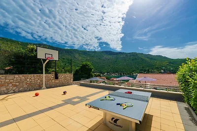 Chic home with Private heated Pool