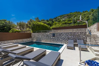 Chic home with Private heated Pool