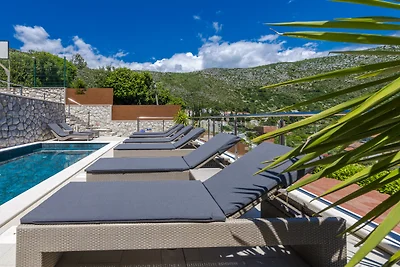 Chic home with Private heated Pool