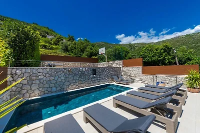 Chic home with Private heated Pool