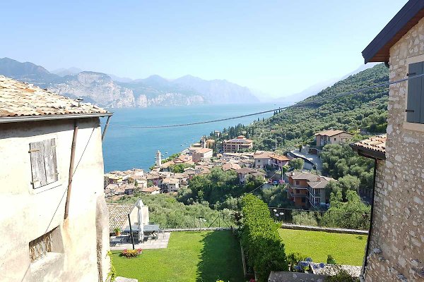 Ferienhaus Brenzone sul Garda