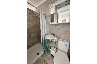 Pool-Ferienhaus Flores