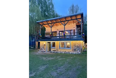 Fräulein Frieda am See