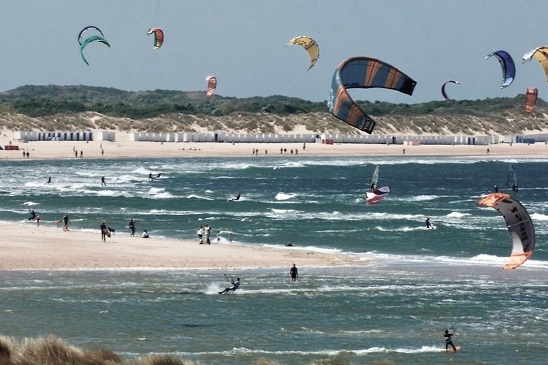 Kite Surfen! :-)