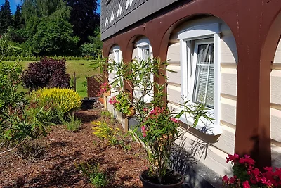 Umgebindeferienhaus an der Wesenitz