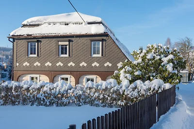 Umgebindeferienhaus an der Wesenitz