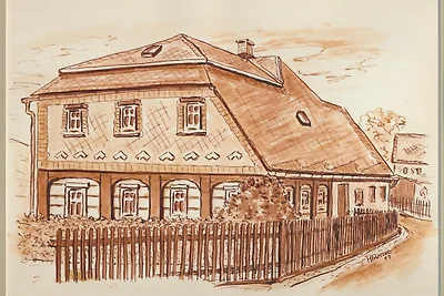 Umgebindeferienhaus an der Wesenitz