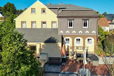 Umgebindeferienhaus an der Wesenitz