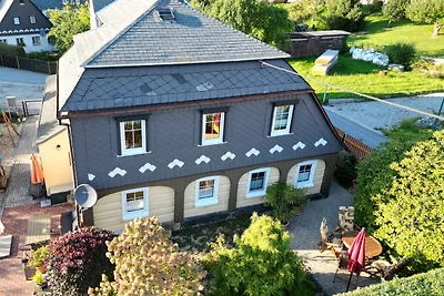 Umgebindeferienhaus an der Wesenitz