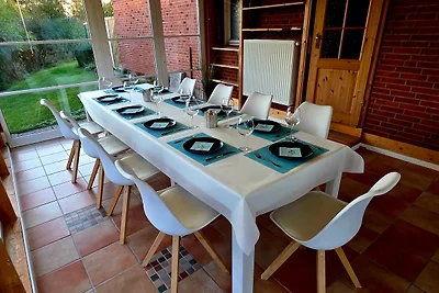 Ferienhaus Möwenschiss XXL