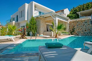 Domek letniskowy Villa Ella-Sw-Pool-Jacuzzi-Luxus