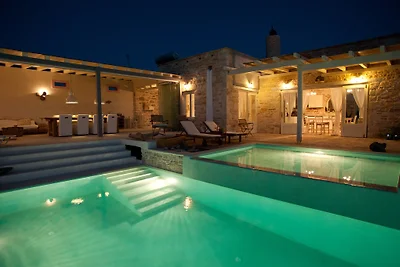 Villa Thea, Luxury Seaview Pitsidia