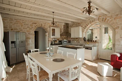 Villa Thea, Luxury Seaview Pitsidia