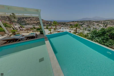 Villa Thea, Luxury Seaview Pitsidia
