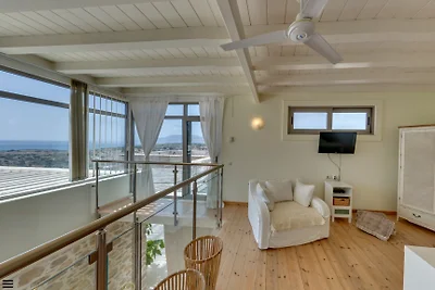 Villa Thea, Luxury Seaview Pitsidia