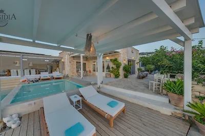 Villa Thea, Luxury Seaview Pitsidia