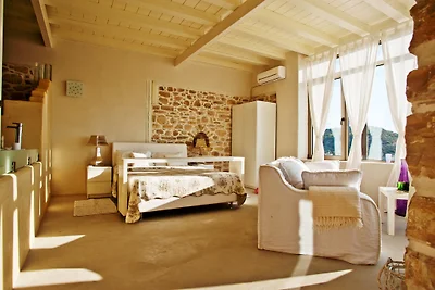 Villa Thea, Luxury Seaview Pitsidia