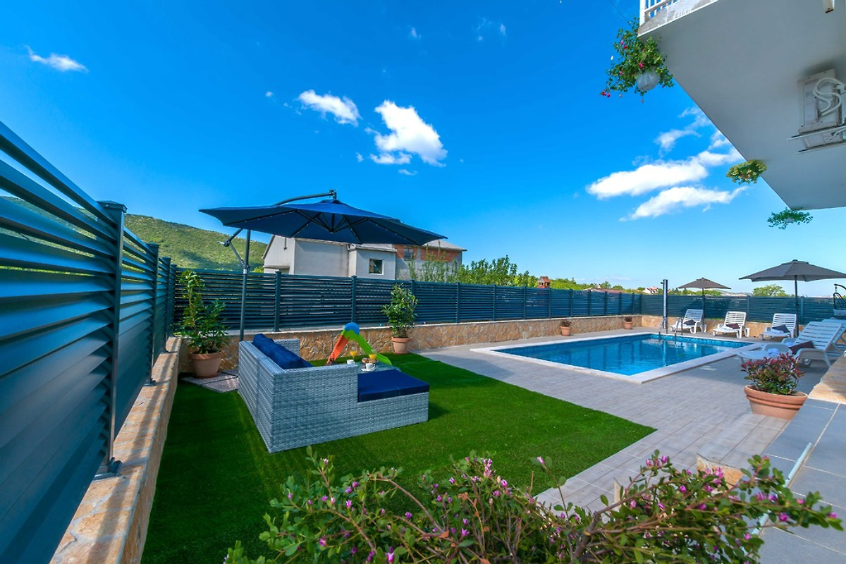 Ferienhaus Kristina Split Omis In Tugare B Doljanin