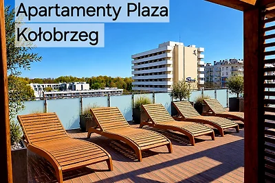 Vakantieappartement Gezinsvakantie Kolobrzeg
