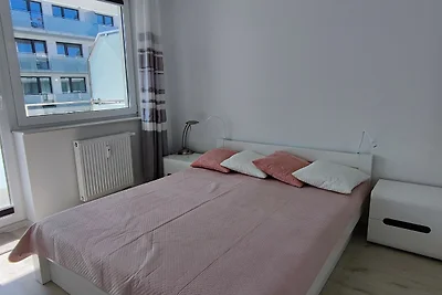 Vakantieappartement Gezinsvakantie Kolobrzeg