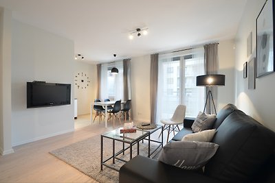 Apartamenty-plaza Kolberg