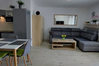 Vakantieappartement Gezinsvakantie Kolobrzeg
