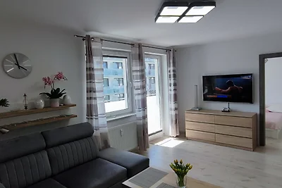 Vakantieappartement Gezinsvakantie Kolobrzeg