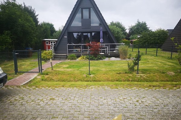 Ferienhaus Fedderwardersiel