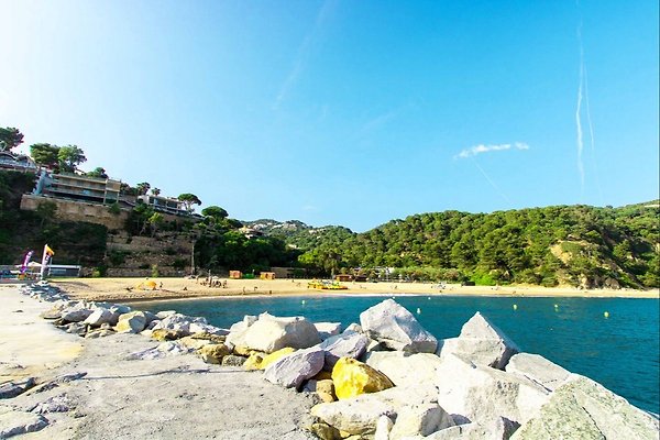 Vakantiehuis Tossa de Mar