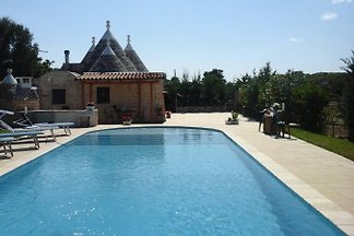 Trullo di Fronte al Sole