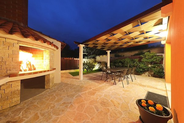 Ferienhaus Kožino