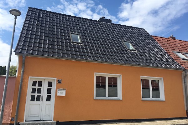 Ferienhaus Wolgast