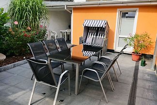 Pier 54 mit Sauna und Kamin