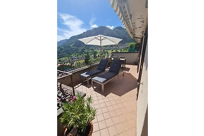 Sonnige Terrassenwhg.  mit Panorama