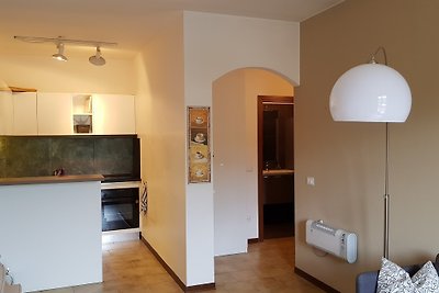 Sonnige Terrassenwhg.  mit Panorama