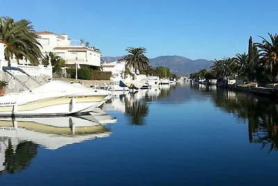 Villa Empuries mit Pool