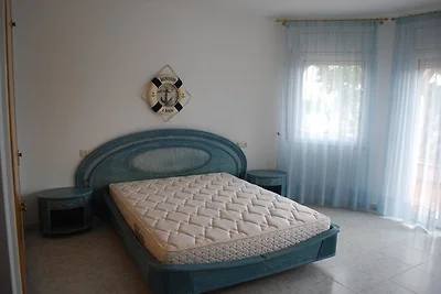 Villa Empuries mit Pool