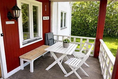 Villa Vänlig, Ferienhaus in Smaland