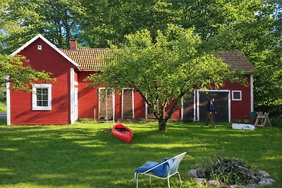 Villa Vänlig, Ferienhaus in Smaland