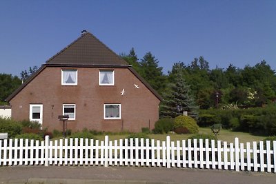 Ferienhaus Elwe: Wohnung Schwalbe