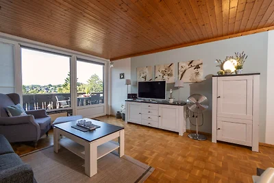 Ferienwohnung Weitblick am Kurpark