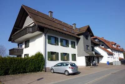Ferienwohnung am Kurpark